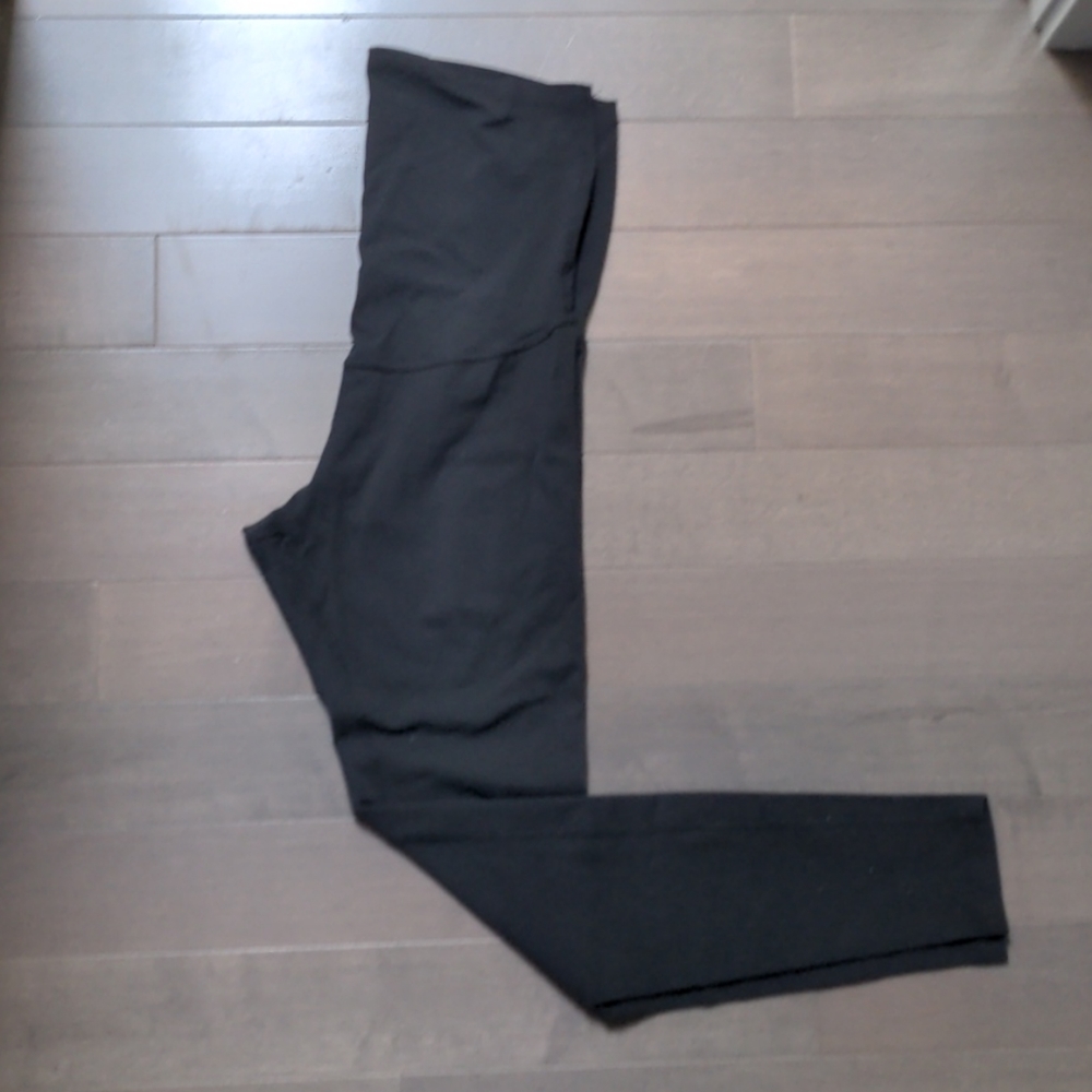 Beyond the bump (beyond yoga) maternity leggings